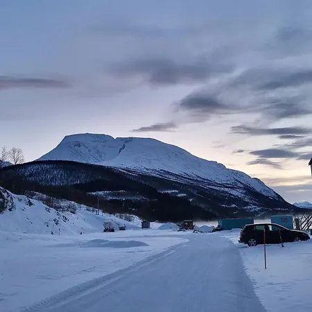Arctic Sea - Cabin With Panoramic View In Balsfjord 펜션
