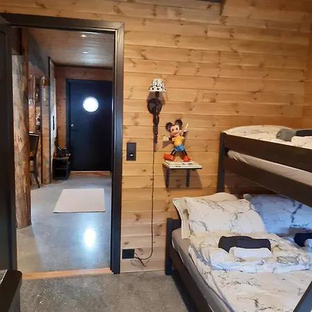 Feriehus Arctic Sea - Cabin With Panoramic View In Balsfjord Moen i Målselv