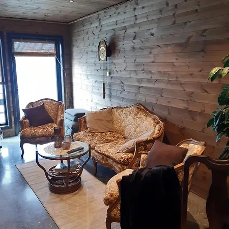 Arctic Sea - Cabin With Panoramic View In Balsfjord Moen i Målselv