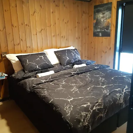 Arctic Sea - Cabin With Panoramic View In Balsfjord Feriehus *