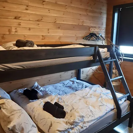 Arctic Sea - Cabin With Panoramic View In Balsfjord 펜션 *