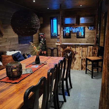 Arctic Sea - Cabin With Panoramic View In Balsfjord * Moen i Målselv