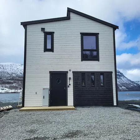 Arctic Sea - Cabin With Panoramic View In Balsfjord 펜션 Moen i Målselv